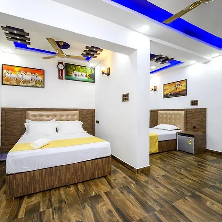 Апартаменты Jia Calangute Goa